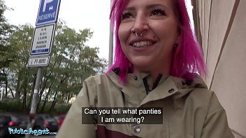 Play Pizdulice Cu Par Roz Si Cercel In Nas Face Sex In Public Cu Un Barbat Teencentel Futacios