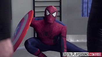 Play Xxx شذوذ مع أبطال من أمريكا