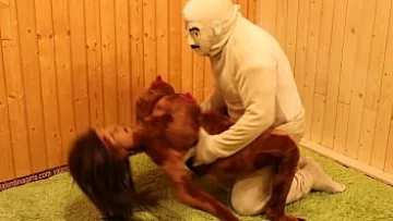Play اللعنة دمية مشكلة مزدوجة شقراء كاتالي