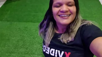 Play لا تستطيع لاتينا Camgirl الحصول على ما يكفي من الاستمناء اليومي – باتي بومبوم