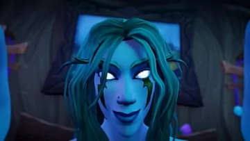 Play 3D Night Elf WoW لذة الجماع راعية البقر مرح – الرسوم المتحركة وجها لوجه Nelf العمل