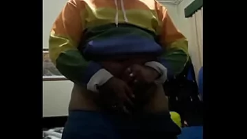 Play 2021 Pride Masturbation Fiesta: Vaibhav Brij Lal’s Rainbow Orgasm