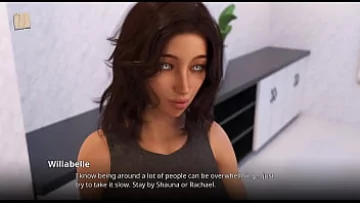 Play 3D Teen Willabelle’s Erotic Adventure: Big Ass & Tits مكشوف