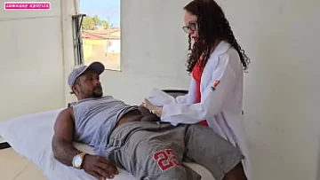 Play مثير الاباحية lorrany exotica يهيمن مع مكثفة الشرج وCREAMPIE