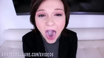 Play الهواة الآسيوية ليكسي مانسفيلد وإيما ويلسون في مكثفة بوف اللسان واختبار Handjob