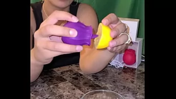 Play مراجعة لعبة الأبنوس: السيدة جوليز تصبح حميمة مع ألعابها المفضلة