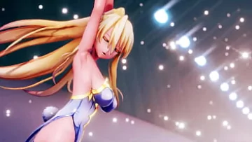 Play MMD FateGrand Order: إطلاق العنان للعاطفة البحرية
