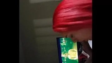 Play وقحة الهالوين تشارك خدعة القضيب الكبير أو علاج لقاء القذف في شاعر المليون