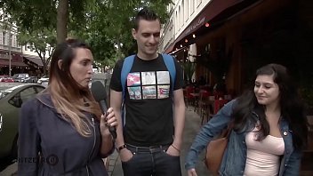 Play يوجد تقرير مع بعض الشباب ويسألونهم كيف يمارسون الجنس وما هو وضعهم المفضل غير الجنس الفموي